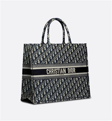 dior sac book tote|christian Dior tote bag personalized.